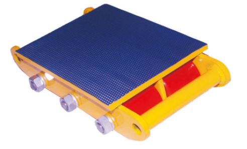 輪子磨損對(duì)搬運(yùn)坦克車(chē)有什么影響