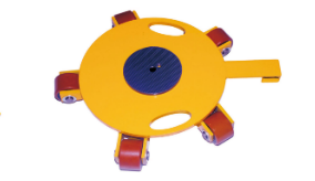 萬(wàn)向搬運(yùn)坦克車(chē)轉(zhuǎn)向靈活，使用方便