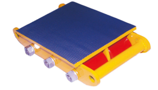 重物搬運(yùn)使用搬運(yùn)小坦克，省時(shí)又省力