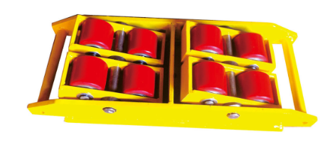 搬運(yùn)小坦克可用于醫(yī)用加速器的搬運(yùn)