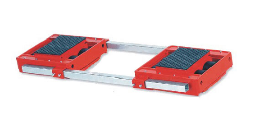 水泥地面搬運(yùn)貨物選擇哪種輪子的搬運(yùn)坦克車(chē)