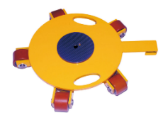 搬運(yùn)重物轉(zhuǎn)向不方便？就用萬(wàn)向搬運(yùn)坦克車(chē)