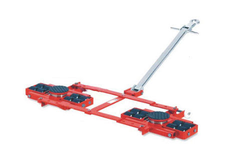 組合式搬運小坦克出現(xiàn)松動怎么辦