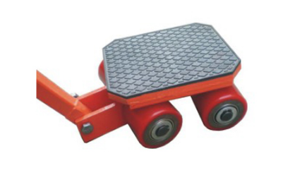 搬運重物就用坦克搬運車，安全又高效