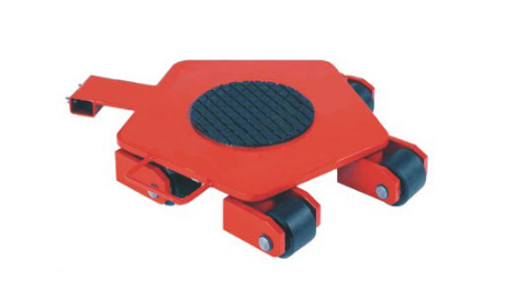 旋轉(zhuǎn)搬運(yùn)小坦克用于倉庫貨物的搬運(yùn)