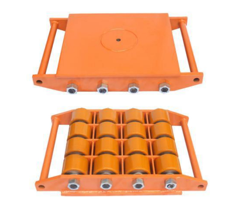 醫(yī)療器械用搬運(yùn)小坦克搬運(yùn)，安全又高效