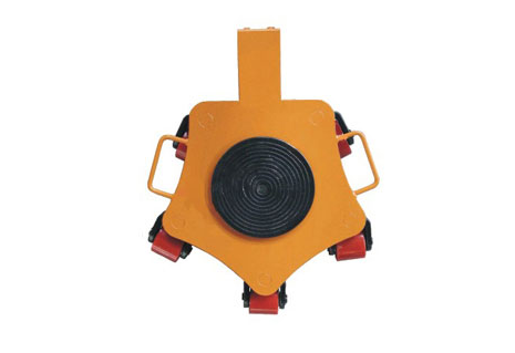 車間搬運(yùn)重物用萬向搬運(yùn)小坦克的優(yōu)勢