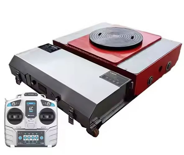 20噸、30噸、50噸電動(dòng)坦克搬運(yùn)車(chē)遙控搬運(yùn)小坦克車(chē)