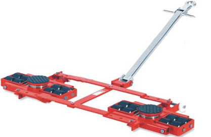 車床搬運使用組合式搬運小坦克(車床是干什么的？)