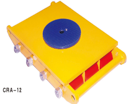 搬運(yùn)小坦克在模具工廠(chǎng)設(shè)備遷移中的作用